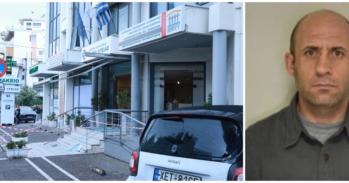 Μαφιόζικη εκτέλεση στο Χαλάνδρι: "Μας πυροβολούν, κρυφτείτε" - Πώς σώθηκαν εργαζόμενοι και πελάτες στο ιατρικό κέντρο