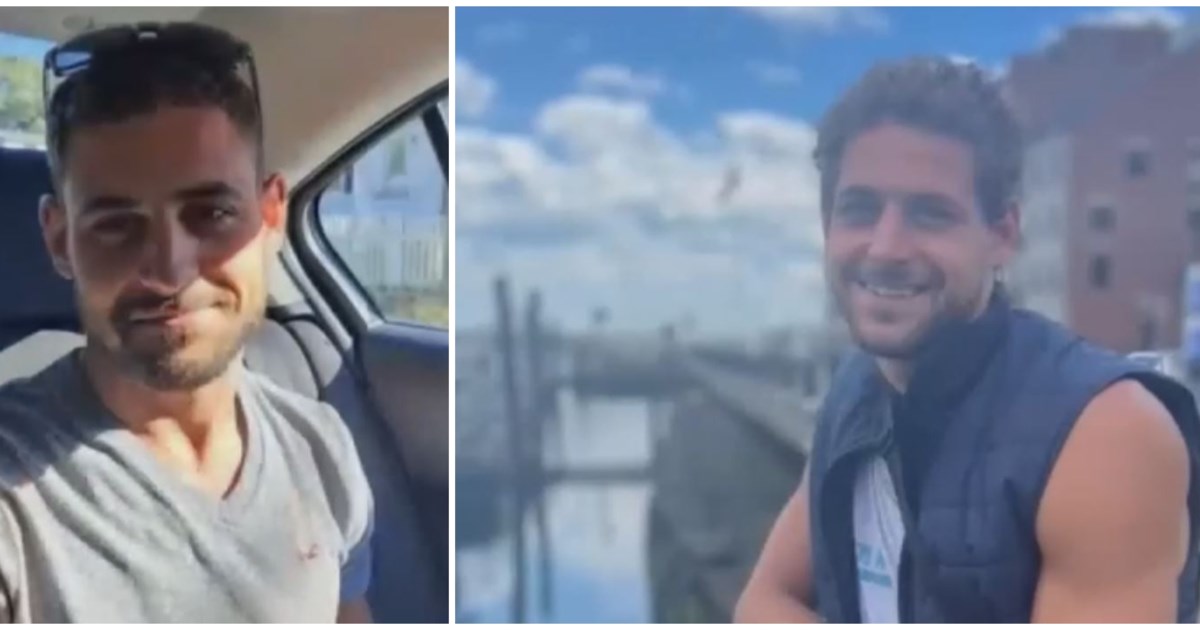 Πλάνα από το πλοίο που "χάθηκε" Έλληνας ψαράς σε ναυάγιο αλιευτικού στον Ατλαντικό: Ποιος ήταν ο Γιάννης Ρουσανίδης