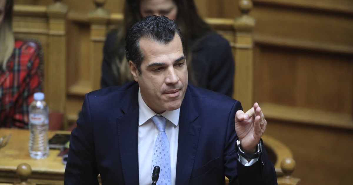 Πλεύρης: "Μη σοκάρεστε, τα σύνορα φυλάσσονται - Φυλακή ή επιστροφή για όσους εισέρχονται παράνομα στη χώρα" - εικόνα 3