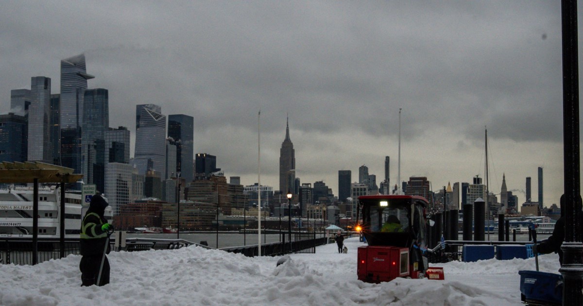 ΗΠΑ: Στους 38 οι νεκροί από το ακραίο ψύχος -  Έρχεται νέο κύμα από τον Καναδά - εικόνα 8