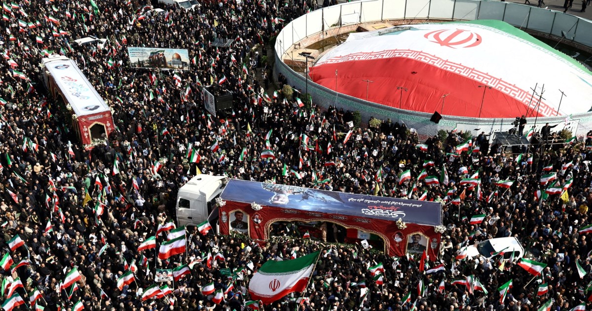 Δίχως Internet παραμένουν για 37η μέρα οι Ιρανοί - Η μεγαλύτερη διακοπή στην ιστορία της χώρας