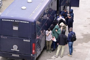 ΟΠΕΚΕΠΕ: Στη φυλακή ο φερόμενος ως υπαρχηγός - 9 οι προσωρινά κρατούμενοι - Ξεκινούν οι απολογίες του αρχηγού και της συζύγου του