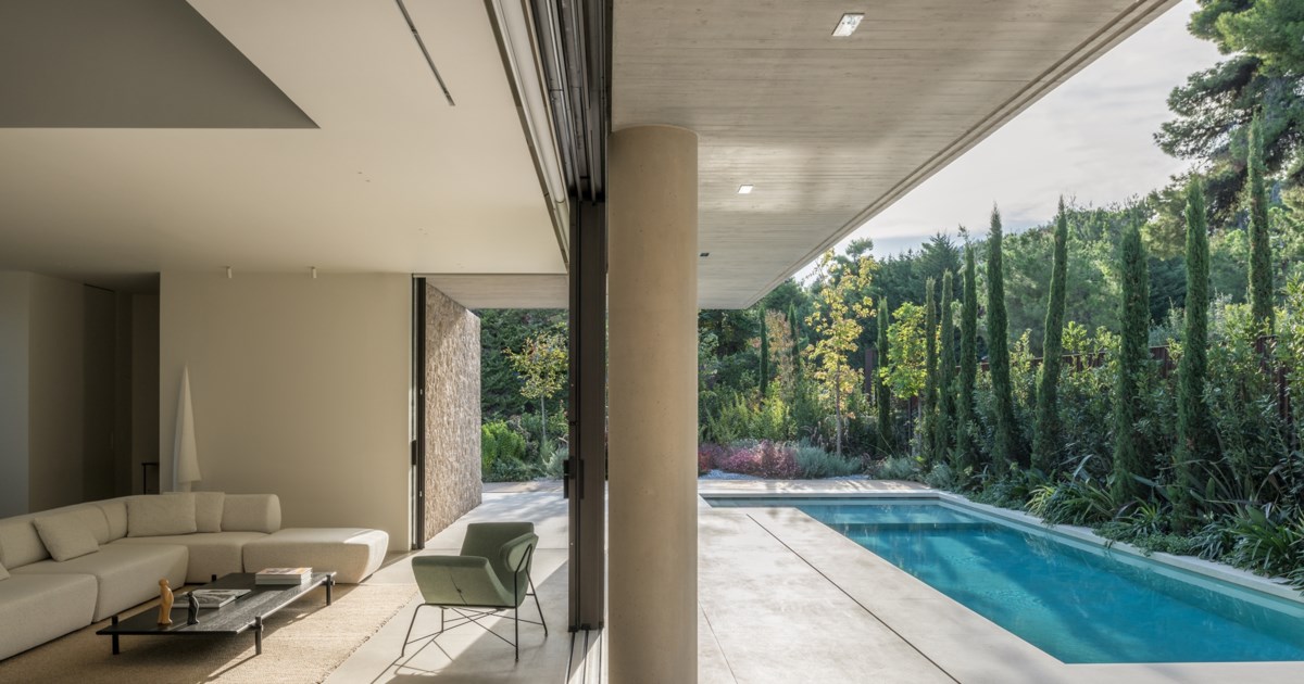 Μια Μυκονιάτικη κατοικία που παραπέμπει στη γλυπτική - εικόνα 17