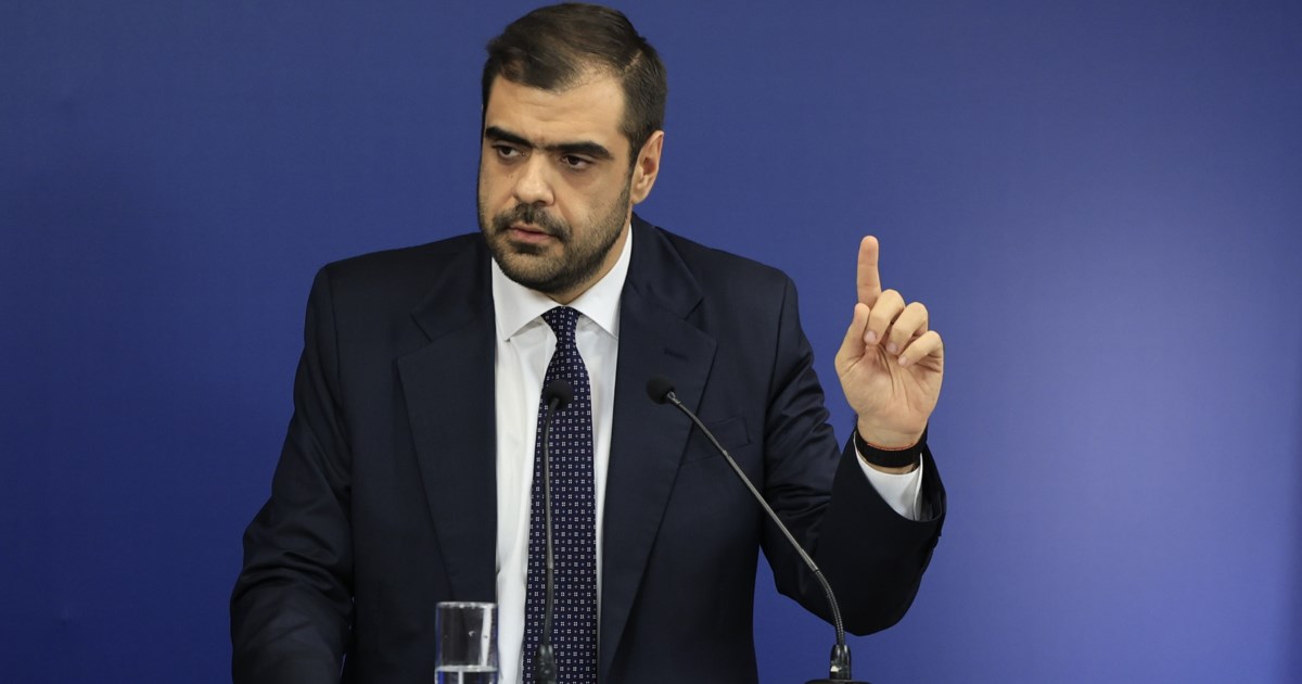 Π. Μαρινάκης για συνταγματική αναθεώρηση: Τα κόμματα του Κέντρου να δείξουν ότι απέβαλαν το κακό τους παρελθόν - εικόνα 2