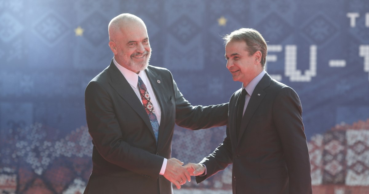 Ν. Κακλαμάνης: Δεν έπρεπε να επιτραπεί στον Ράμα να έρθει για προεκλογική ομιλία - Έπρεπε να πούμε "όχι"