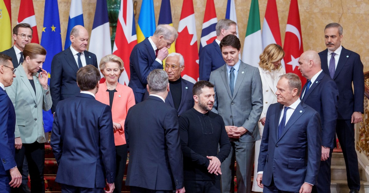 "Ο Ζελένσκι πρέπει να υποχωρήσει ή να αποχωρήσει", λένε οι ΗΠΑ - "Δεν θα είναι εύκολο να αντικατασταθώ", τους απαντά - εικόνα 2