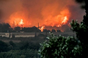 Γεωργιάδης για ομολογία 19χρονου για τον εμπρησμό στα Συχαινά Αχαΐας: "Μόνη λύση η παραδειγματική τιμωρία"