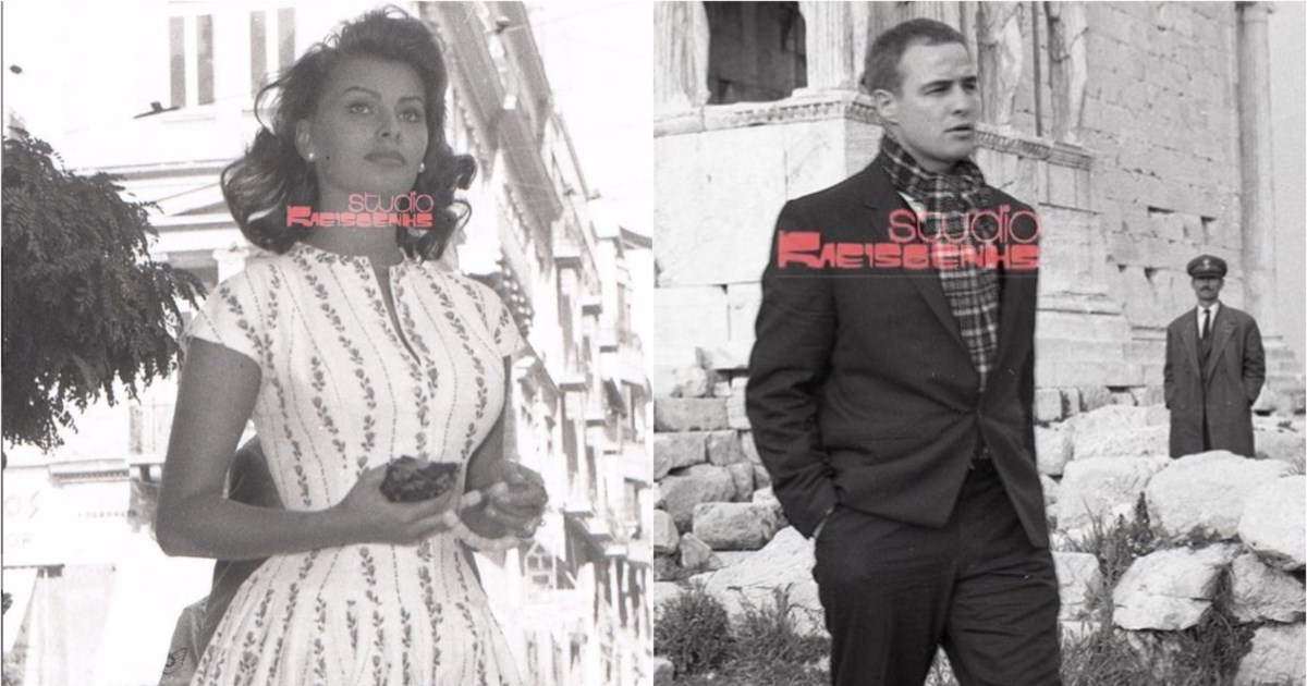 Σοφία Λόρεν: Το φτωχό κορίτσι από τη Νάπολη που κατέκτησε το Χόλιγουντ και ο θυελλώδης έρωτας με τον Πόντι [εικόνες]