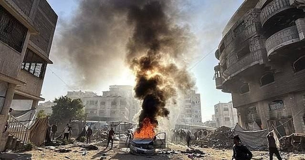 Axios: Οι ΗΠΑ "τραβούν το αυτί" του Ισραήλ: "Παραβιάζετε την εκεχειρία στη Γάζα"