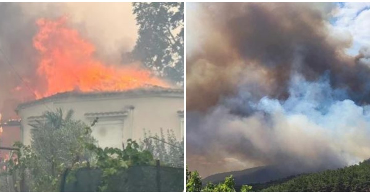 Εκτακτα μέτρα για τις φωτιές: "Η κατάσταση είναι δύσκολη - Κρίσιμες οι επόμενες 48 ώρες'