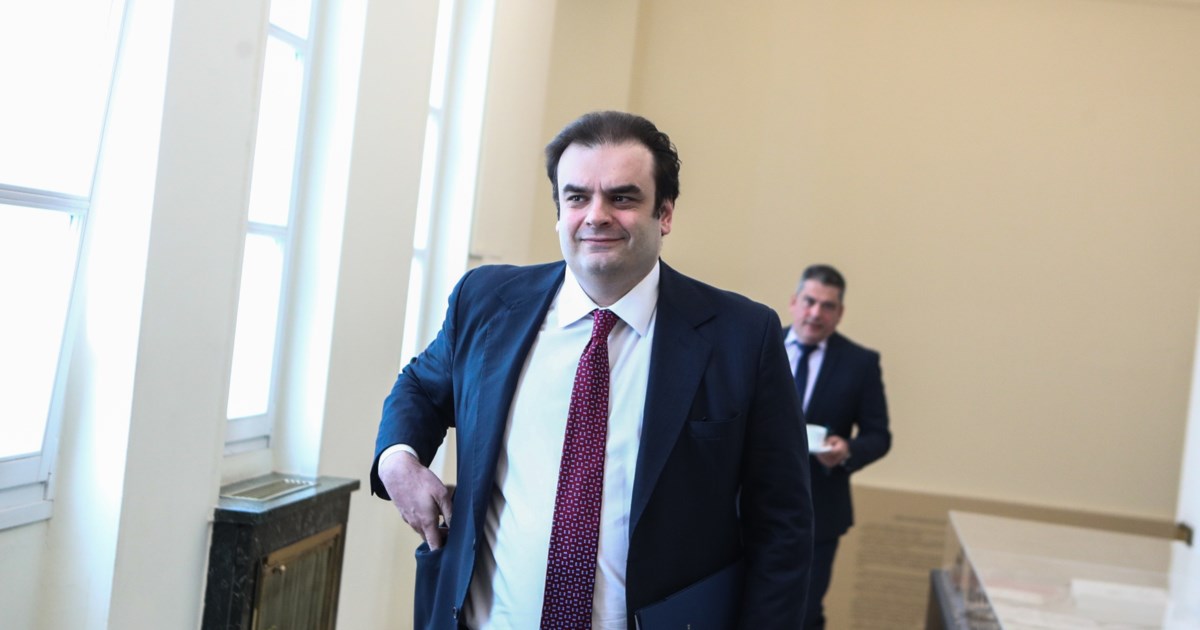 Ομόφωνα νέος πρόεδρος του Eurogroup ο Κυριάκος Πιερρακάκης - "Ημέρα υπερηφάνειας για τη χώρα", λέει ο Μητσοτάκης - εικόνα 3