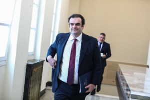 Ομόφωνα νέος πρόεδρος του Eurogroup ο Κυριάκος Πιερρακάκης - "Ημέρα υπερηφάνειας για τη χώρα", λέει ο Μητσοτάκης - εικόνα 3