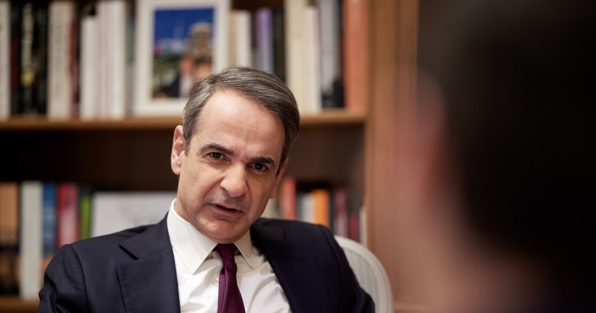 ΣΥΡΙΖΑ για ανάρτηση Μητσοτάκη: Μνημείο θράσους, απάθειας και υποκρισίας