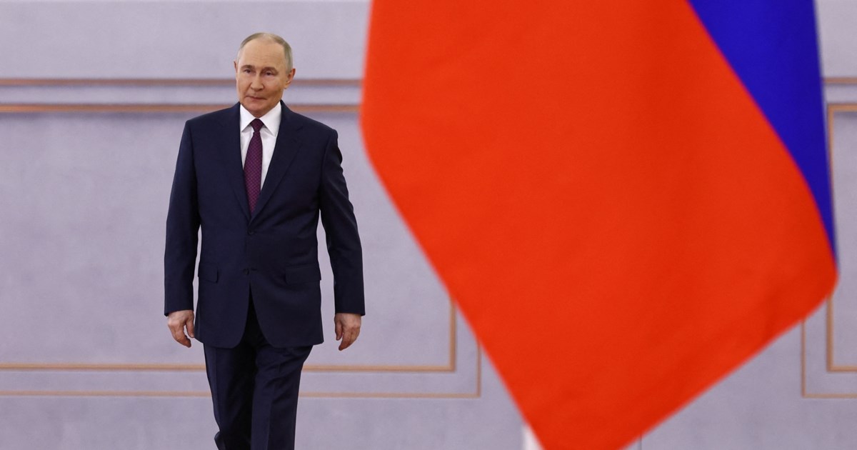 Ρωσία: Ο Πούτιν αποφάσισε ότι τα ξένα πλοία θα χρειάζονται άδεια των μυστικών υπηρεσιών για να ελλιμενιστούν