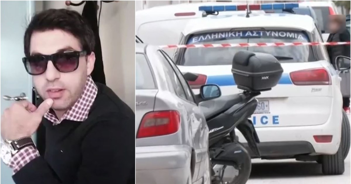 Δολοφονία τραγουδιστή στην Καρδίτσα: Προφυλακιστέος ο 18χρονος - Αρνήθηκε ότι είχε πρόθεση να σκοτώσει