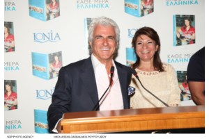 Αργυρώ Μπαρμπαρίγου: "Η οικογένεια Μητσοτάκη επισκέπτεται συχνά το μαγαζί" - Τα φαγητά που προτιμά ο πρωθυπουργός