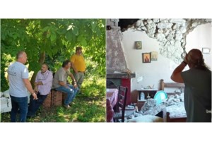 Εύβοια: Tα 5,2 Ρίχτερ πιθανό να ήταν ο κύριος σεισμός - Εκτόνωση της δραστηριότητας