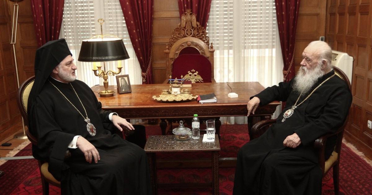 Μητροπολίτης Μεσσηνίας: Δεν μπορούμε να αρνηθούμε τη βάπτιση των παιδιών των ομόφυλων ζευγαριών- Προσωπική η άποψη του Ιερώνυμου - εικόνα 2