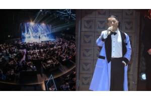 Διώχνουν τον Στέφανο από το μαγαζί που τραγουδά: "Κατηγορείς τον Μαζωνάκη και θες να είσαι τραγουδιστής;"