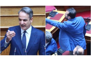 Σκληρή επίθεση Κωνσταντοπούλου σε Μητσοτάκη: Διακυβέρνηση με οσμή σκοτωμένων ανθρώπων - Εν αναμονή μέλλων κατηγορούμενος - εικόνα 2