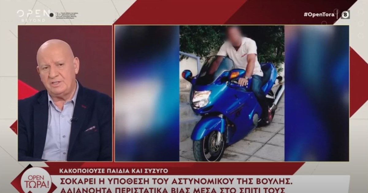 "Βόμβα" Κατερινόπουλου για τον αστυνομικό της Βουλής: Υπάρχει στενό συγγενικό πρόσωπο που δουλεύει στην προεδρία της κυβέρνησης;