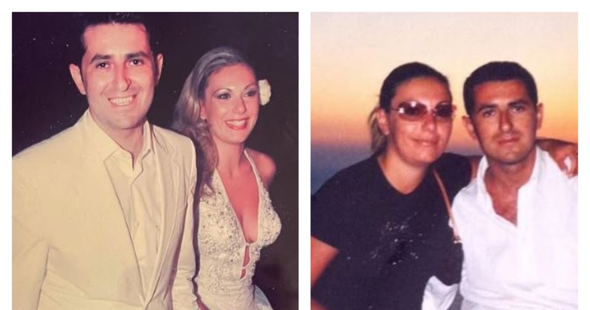 Τίνα Μεσσαροπούλου - Γιώργος Μυλωνάκης: Τo love story, ο ευτυχισμένος γάμος και οι ανέμελες στιγμές μέχρι τη μεγάλη δοκιμασία