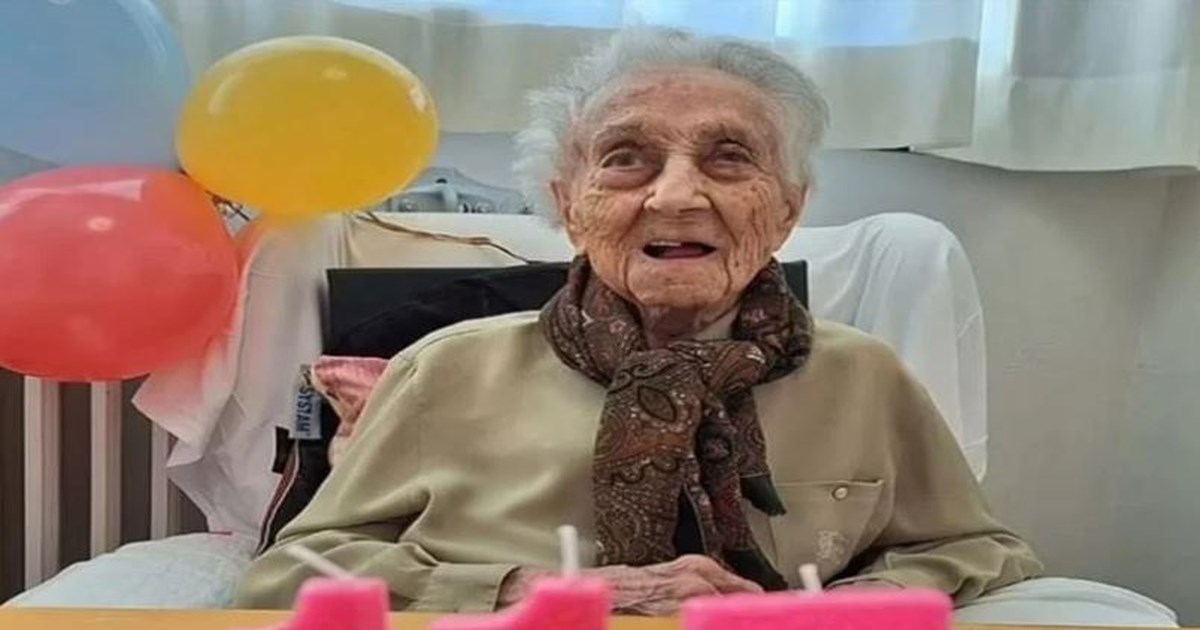 Το μυστικό μακροζωίας της γηραιότερης γυναίκας στον κόσμο: Γονίδια, καλές συνήθειες και... γιαούρτι - εικόνα 2