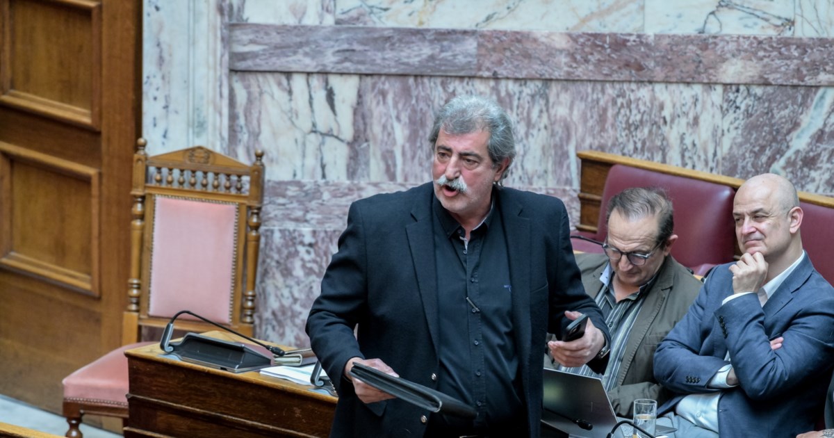 Τέμπη: Κατέθεσε πρόταση για προανακριτική ο ΣΥΡΙΖΑ -Την υπογράφουν και οι βουλευτές του Κασσελάκη