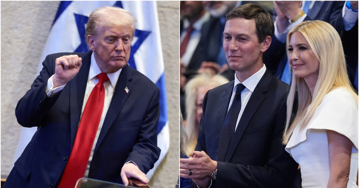 Συνάντηση Νετανιάχου - Κούσνερ για τη δεύτερη φάση της κατάπαυσης του πυρός στη Γάζα