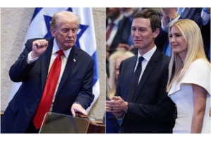 Συνάντηση Νετανιάχου - Κούσνερ για τη δεύτερη φάση της κατάπαυσης του πυρός στη Γάζα