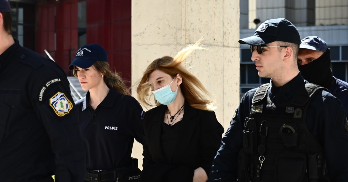 Δίκη Πισπιρίγκου: "Προσπαθούσε να με πείσει ότι αγωνιά για τη Μαλένα, είχε εμμονική σκέψη ότι θα συμβεί κάτι κακό" κατέθεσε ψυχολόγος