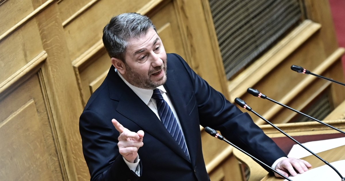 Π. Μαρινάκης: Στο ΠΑΣΟΚ να δουν το ντοκιμαντέρ Παπαχελά για τα Ιμια και να μην κουνούν το δάχτυλο - εικόνα 3