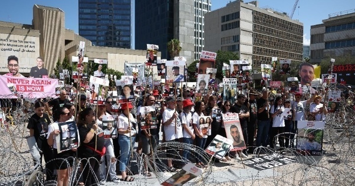 Η Χαμάς ευχαριστεί τον Τραμπ για την επίτευξη συμφωνίας αλλά απορρίπττει την επιλογή Μπλερ