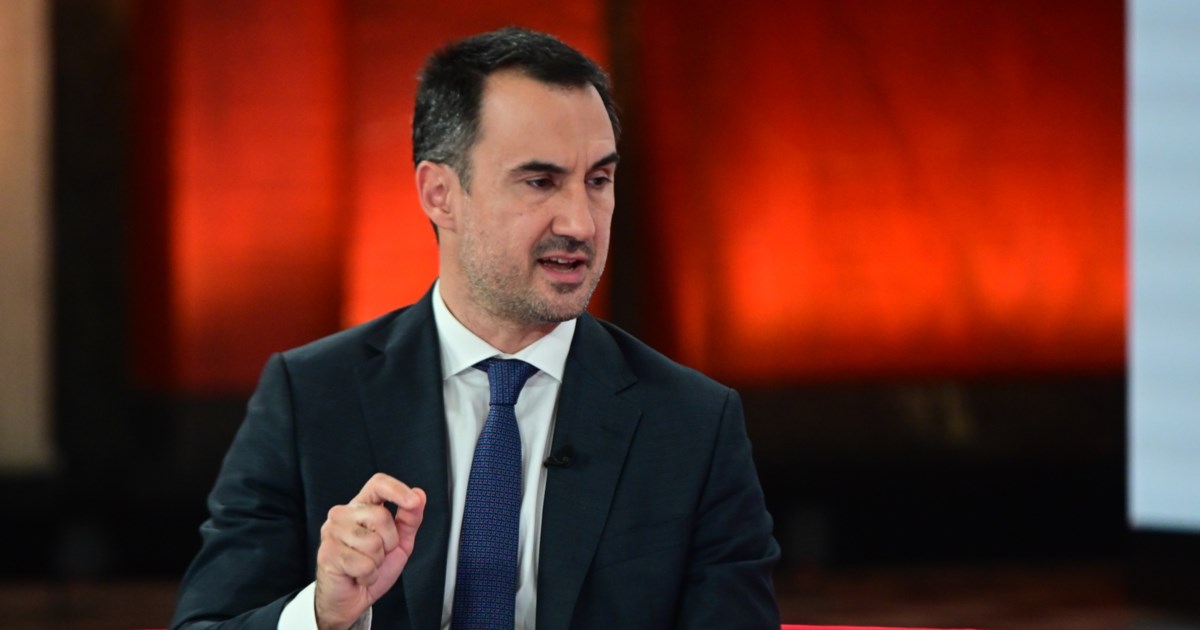 "Φρένο" Ανδρουλάκη και Φάμελλου στον Χαρίτση για τον ΠτΔ - "Δεν είναι η κατάλληλη ώρα - Προέχει ο προϋπολογισμός"