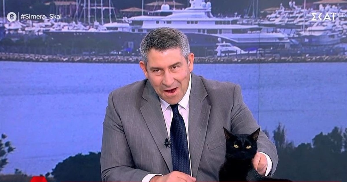 Το καλοκαιρινό φινάλε του Ακη Παυλόπουλου στον ΣΚΑΪ: "Πάμε για μεζεδάκια, μπυρίτσες, ξενύχτι και σεξ" [βίντεο]