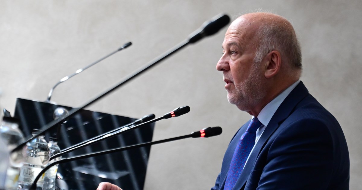 Σφοδρή επίθεση της Ζωής Κωνσταντοπούλου σε δικαστικούς για τα Τέμπη: Δεν έχω ξαναδεί τέτοιους ξετσίπωτους λειτουργούς