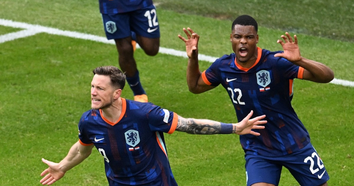 Euro 2024: Το γκολ του Κρίστιαν Έρικσεν δεν ήταν αρκετό με τους Σλοβένους να ισοφαρίζουν και το ματς να λήγει 1-1 - εικόνα 2