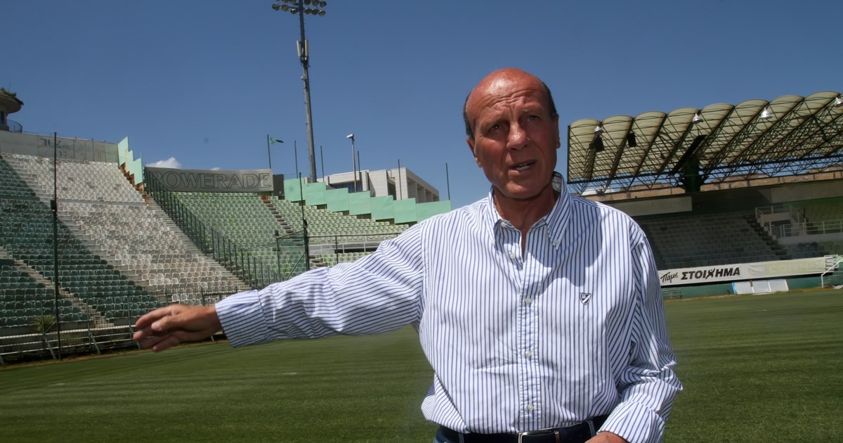 Κοινή δήλωση από τους αρχηγούς του "τριφυλλιού" για τον Δομάζο: Για εμάς τους νεότερους η πορεία του αποτελεί οδηγό