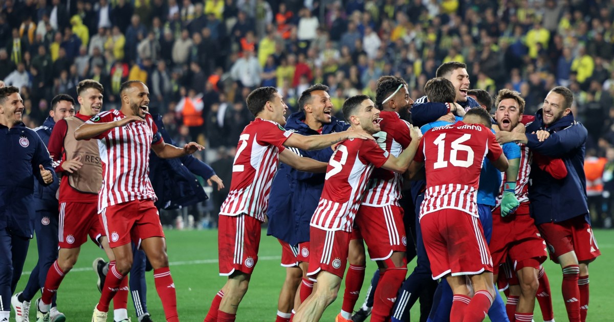 Η άνοδος της Ελλάδας στην κατάταξη της UEFA και πόσο ψηλά μπορούμε να φτάσουμε