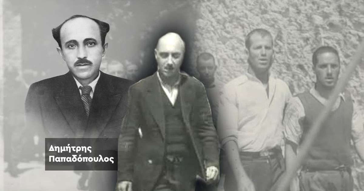 Φωτογραφίες των εκτελεσθέντων στην Καισαριανή: Στο Βέλγιο στελέχη του ΥΠΠΟ - "Ανοιχτός σε διάλογο" ο συλλέκτης - εικόνα 2