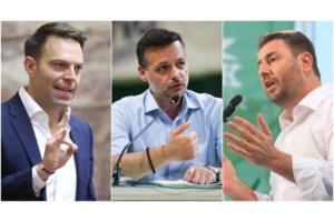 Χάρης Δούκας: Μέχρι το 2030 θέλουμε να παράγουμε καθαρή ενέργεια – Ιδρύεται η ενεργειακή Κοινότητα Πολιτών "ΦΑΕΘΩΝ"