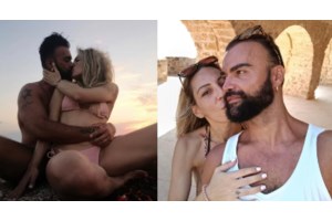 Ο Νάσος Παπαργυρόπουλος υπέγραψε σύμφωνο συμβίωσης με την Κολομβιανή σύντροφό του