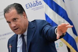 Άδωνις για Νατσιό: Παίζει με τον πόνο των γονιών των θυμάτων στα Τέμπη για τα ψηφαλάκια - Ψεύτης, υποκριτής και συκοφάντης