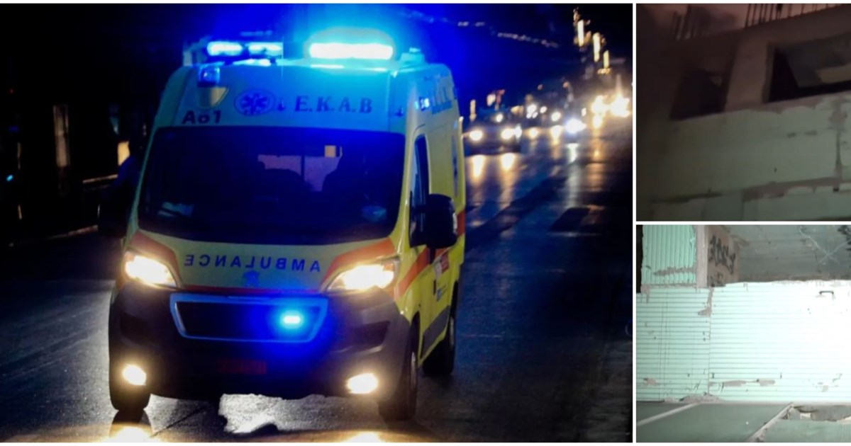 Διασωληνωμένος στη ΜΕΘ ο 14χρονος στη Θεσσαλονίκη: Δεν ήταν παρκούρ αλλά πρόκληση των φίλων του λέει η μητέρα του - εικόνα 2