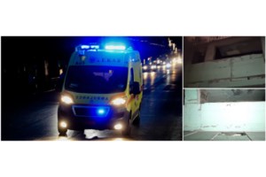 Διασωληνωμένος στη ΜΕΘ ο 14χρονος στη Θεσσαλονίκη: Δεν ήταν παρκούρ αλλά πρόκληση των φίλων του λέει η μητέρα του - εικόνα 2