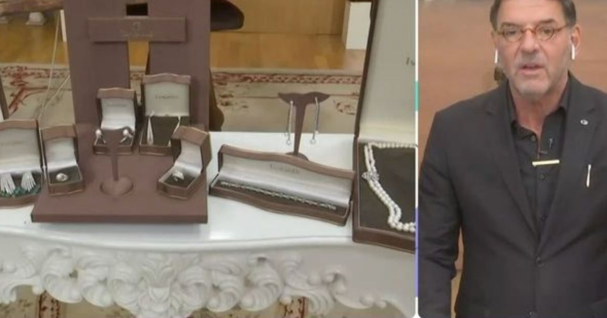 Μπλόκο στη δημοπρασία των κοσμημάτων της Ζωής Λάσκαρη - Επειδή έχουν χρέη οι δυο κόρες της και κληρονόμοι της