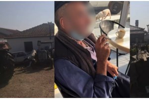 Θεσσαλονίκη: Ισόβια στον 62χρονο που βίαζε και σκότωσε την 84χρονη τυφλή και κατάκοιτη μητέρα του - εικόνα 3