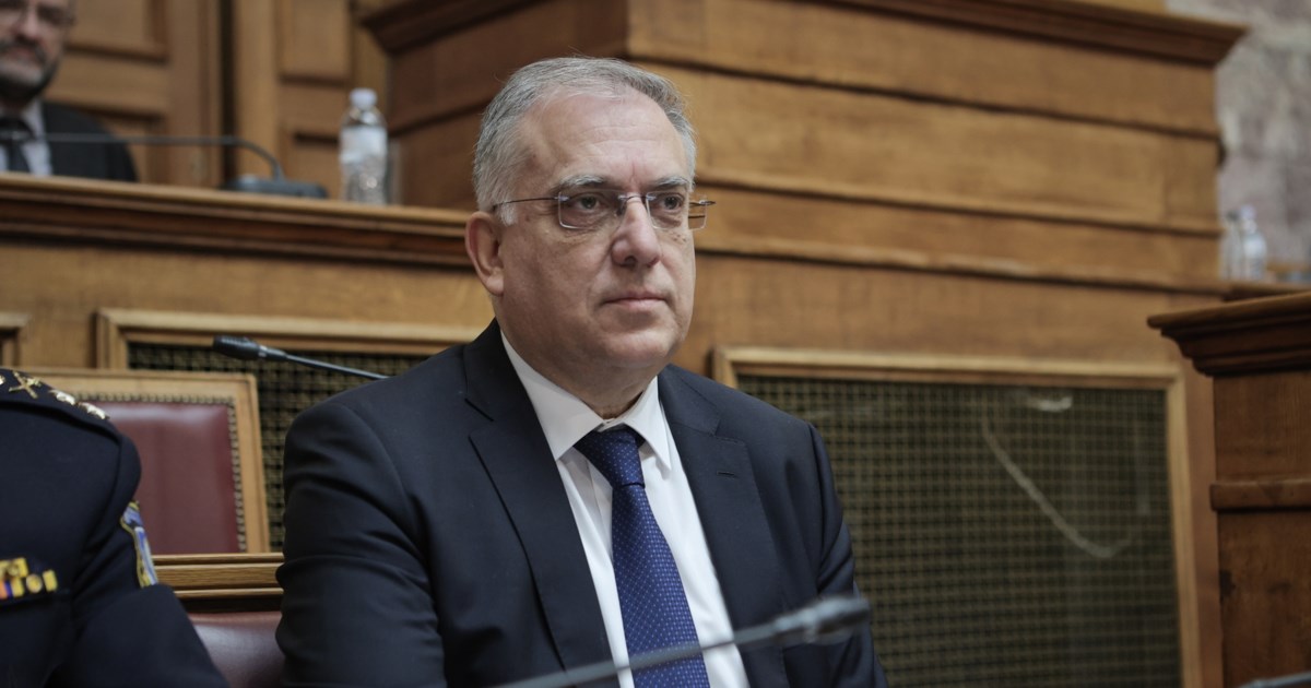 Από 28 Αυγούστου το σχολικό καλάθι: Δεν δικαιολογείται καμία ανατίμηση, λέει ο Τάκης Θεοδωρικάκος