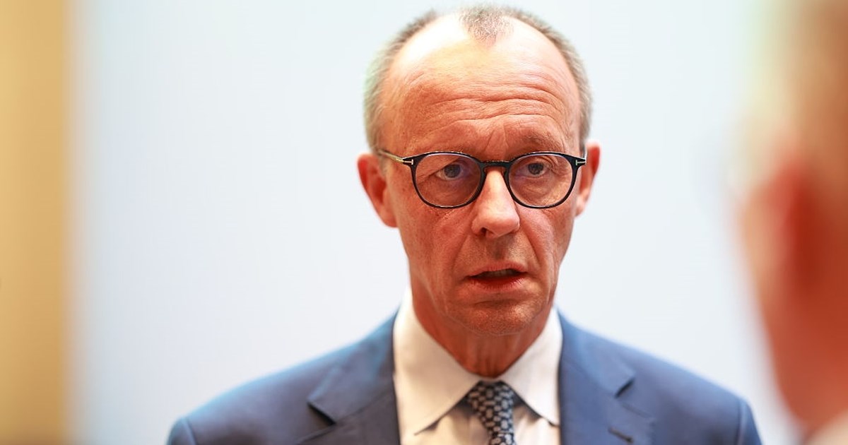 Ο Μερτς εξέφρασε την "φρίκη" του για το βίντεο με τους ομήρους της Χαμάς