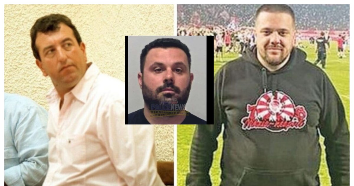 Προφυλακίστηκε 35χρονος για τη δολοφονία Ζαμπούνη το 2024 - Αρνήθηκε όλες τις κατηγορίες